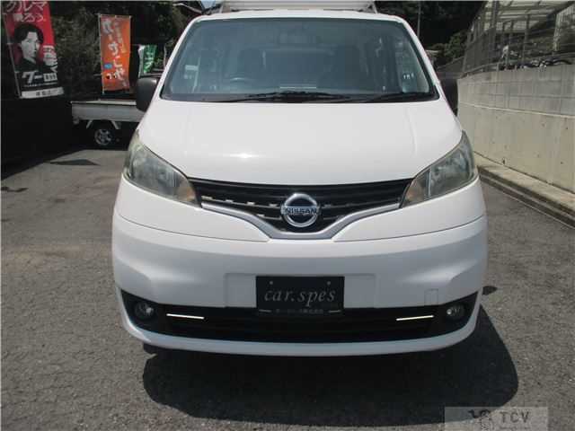 2015 Nissan NV200 VANETTE