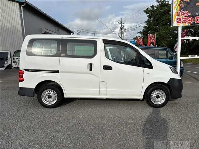 2017 Nissan NV200 VANETTE