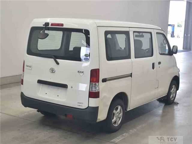 2018 Toyota Townace Van