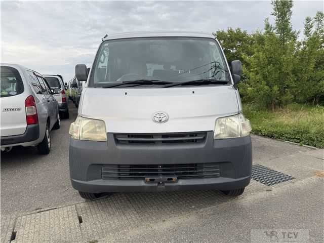 2015 Toyota Townace Van