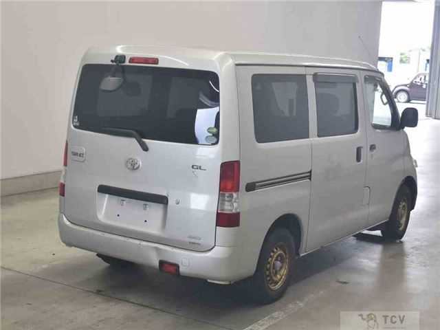 2015 Toyota Townace Van