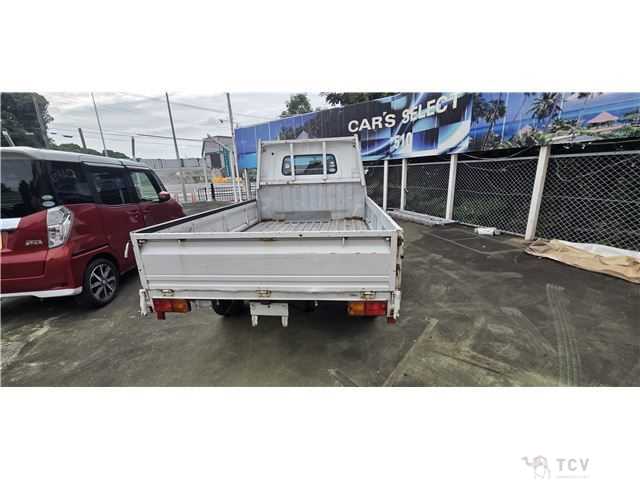 2015 Toyota Townace Truck