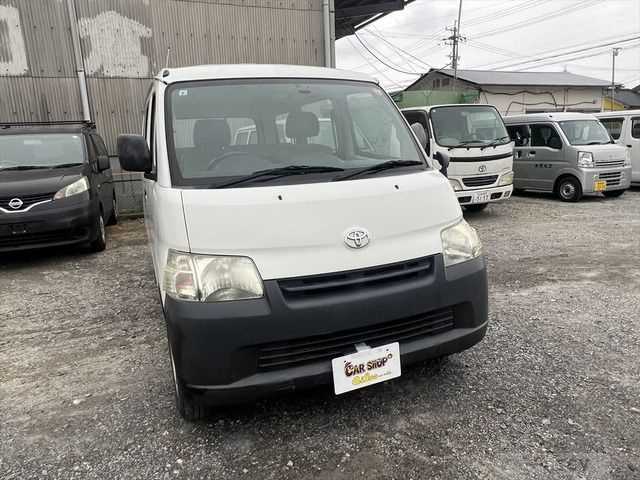 2016 Toyota Townace Van