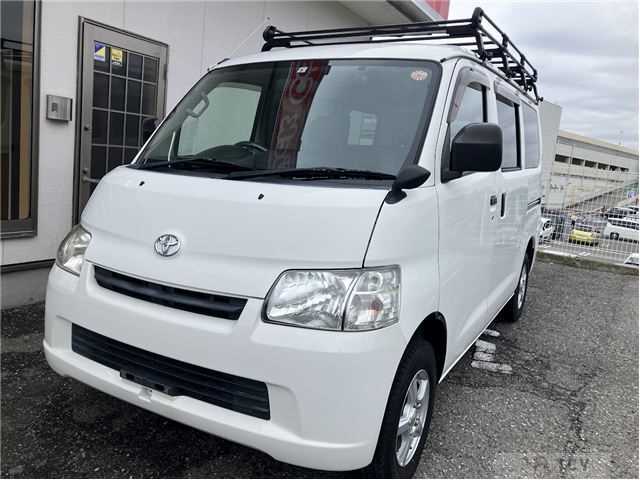 2015 Toyota Townace Van