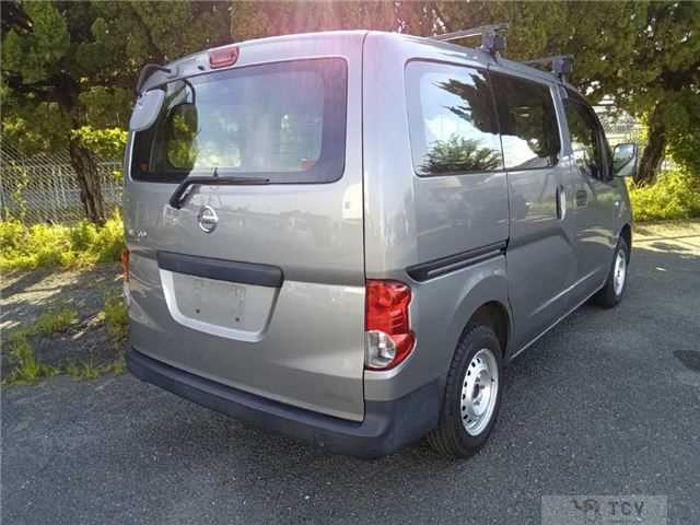 2015 Nissan NV200 VANETTE