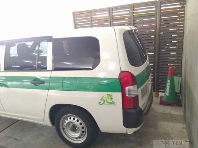 2016 Toyota Probox Van