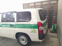 2016 Toyota Probox Van
