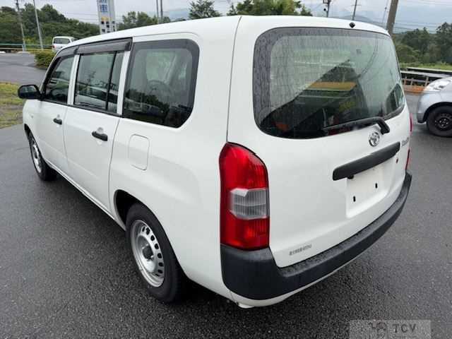 2016 Toyota Probox Van