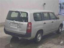 2013 Toyota Succeed Van