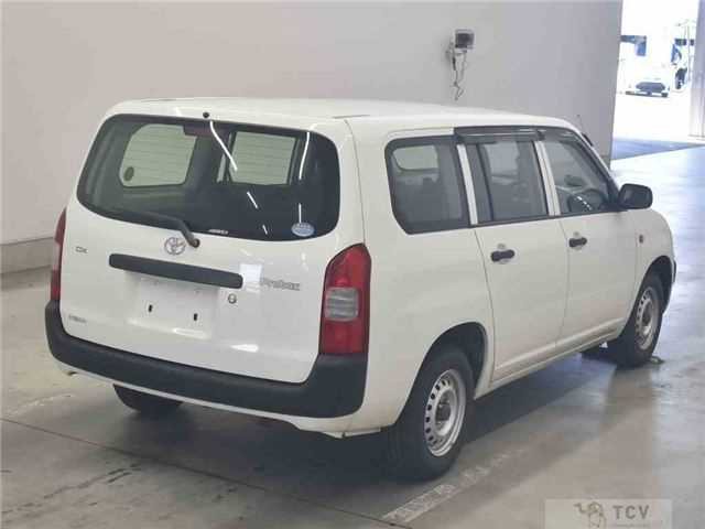 2014 Toyota Probox Van