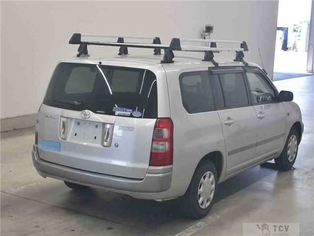 2013 Toyota Succeed Van