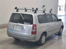 2013 Toyota Succeed Van
