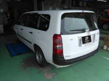 2014 Toyota Succeed Van
