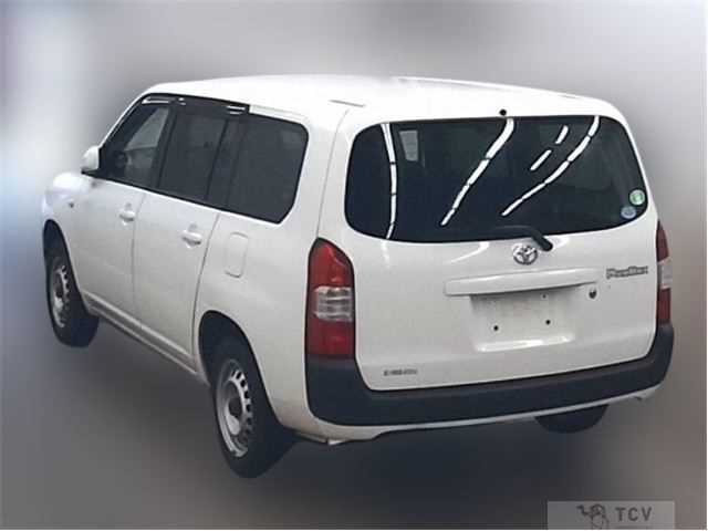 2018 Toyota Probox