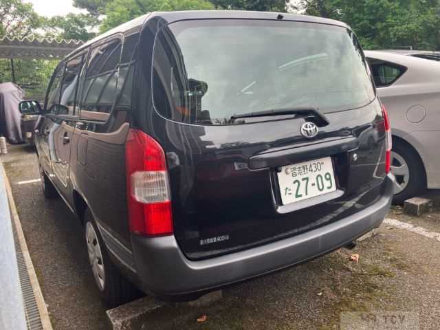 2017 Toyota Probox Van