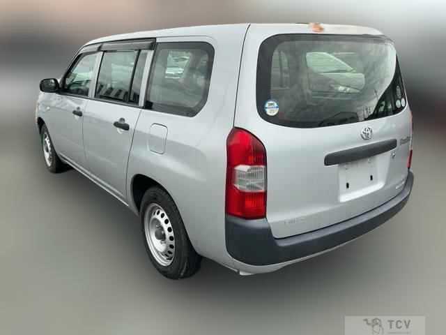 2015 Toyota Probox Van