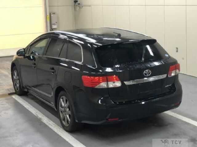 2012 Toyota Avensis