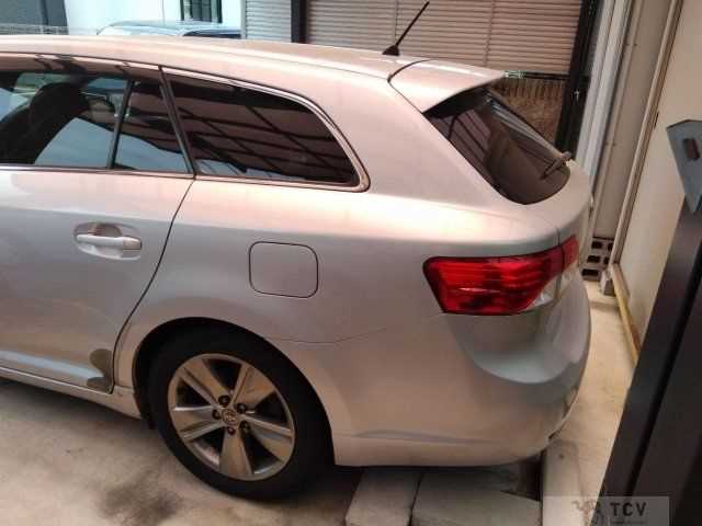 2014 Toyota Avensis Wagon