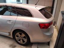 2014 Toyota Avensis Wagon