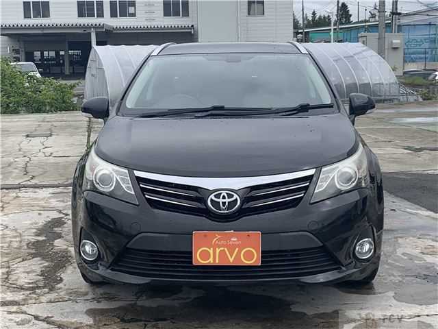 2015 Toyota Avensis Wagon