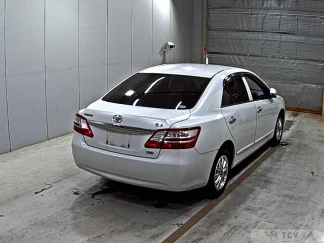 2015 Toyota Premio