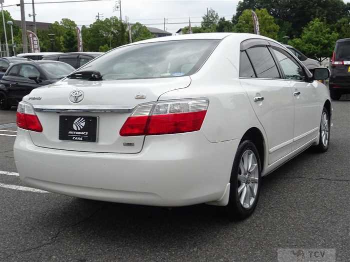 2009 Toyota Premio