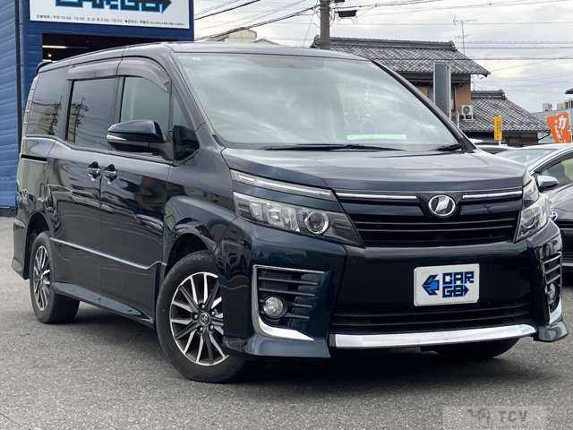 2014 Toyota Voxy