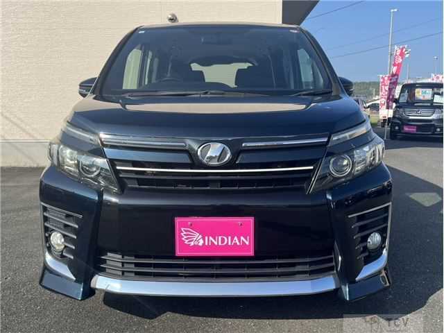 2014 Toyota Voxy