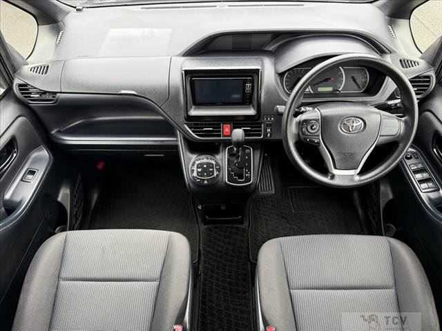 2015 Toyota Voxy