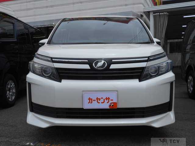 2014 Toyota Voxy