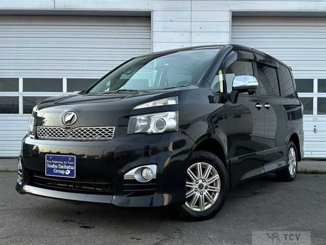 2011 Toyota Voxy