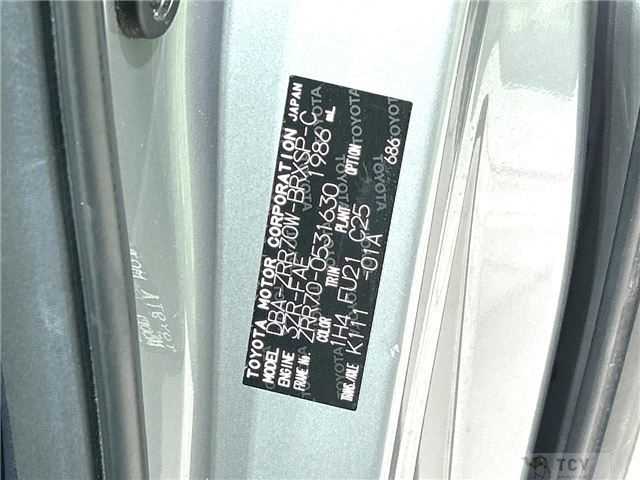 2012 Toyota Voxy