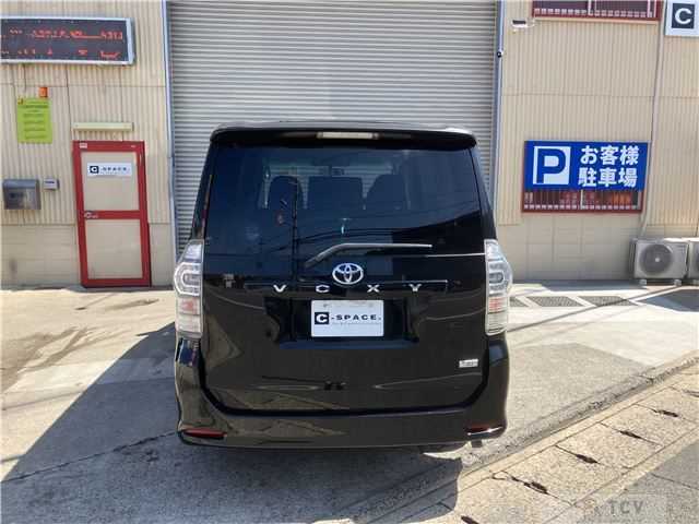 2010 Toyota Voxy