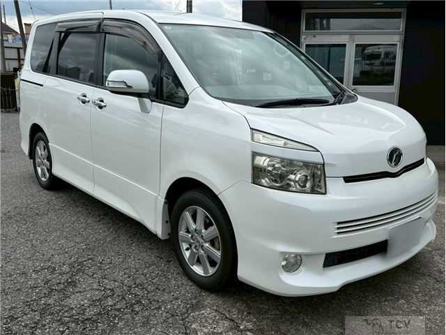 2008 Toyota Voxy