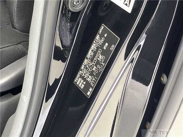 2007 Toyota Voxy
