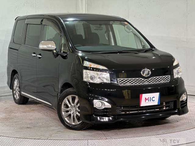2012 Toyota Voxy