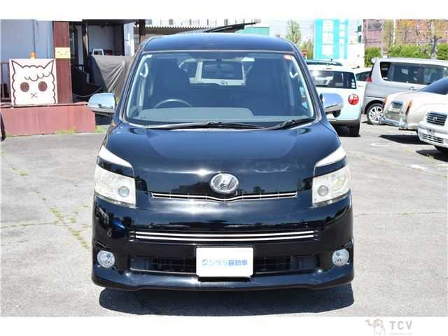2008 Toyota Voxy