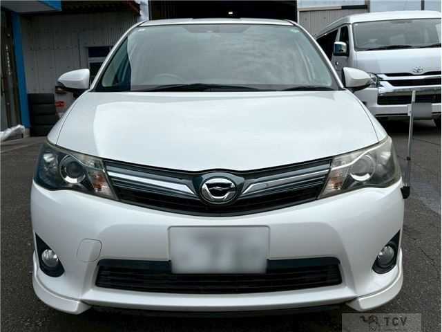 2013 Toyota Corolla Fielder