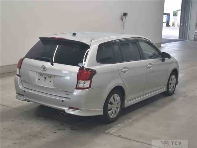 2012 Toyota Corolla Fielder
