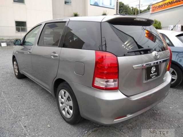 2006 Toyota Wish