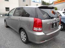 2006 Toyota Wish