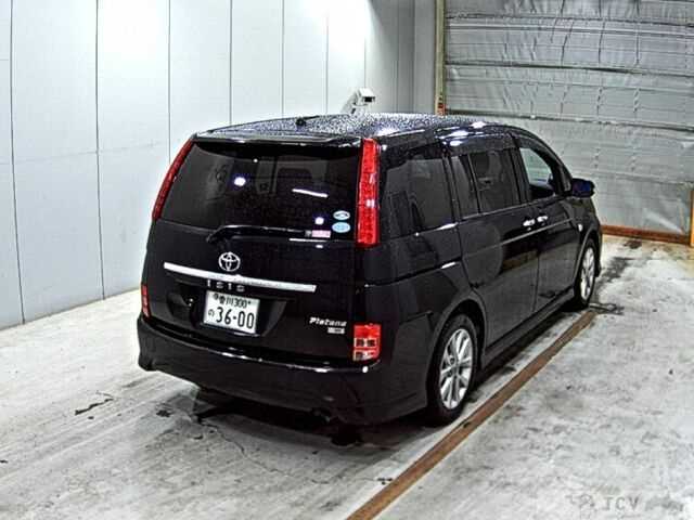 2010 Toyota Isis