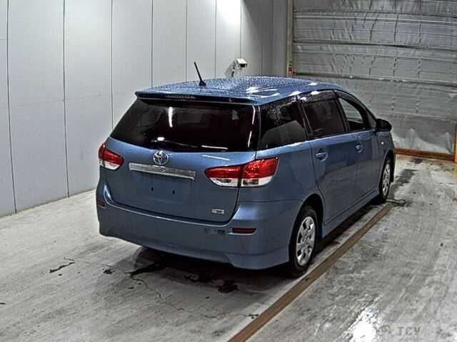 2011 Toyota Wish