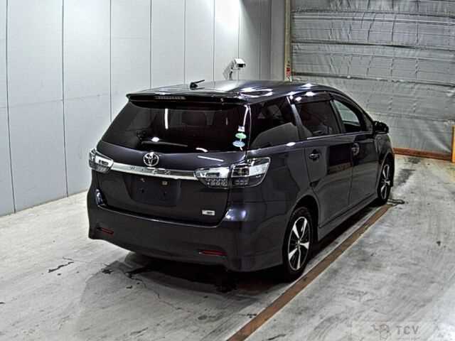 2013 Toyota Wish