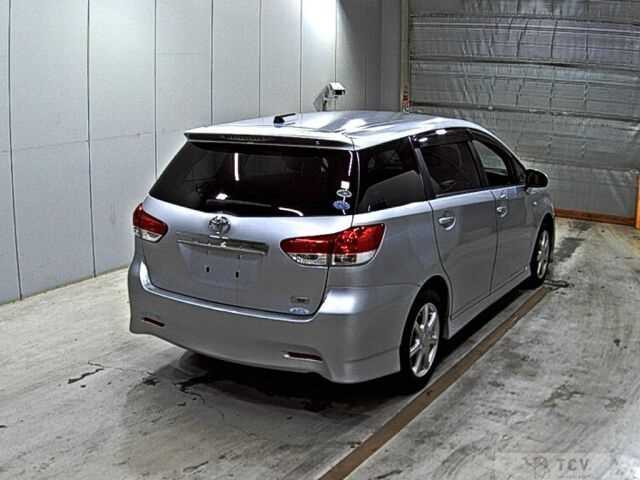 2010 Toyota Wish