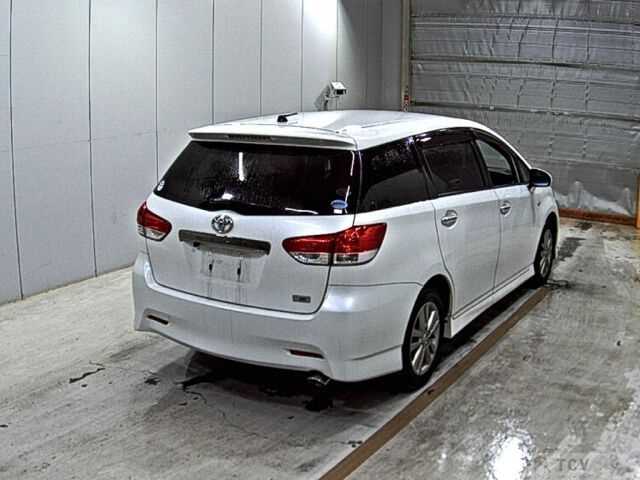 2011 Toyota Wish