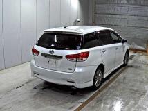 2011 Toyota Wish