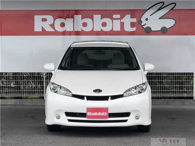 2010 Toyota Wish