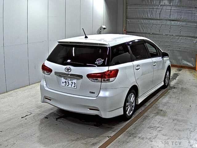 2009 Toyota Wish
