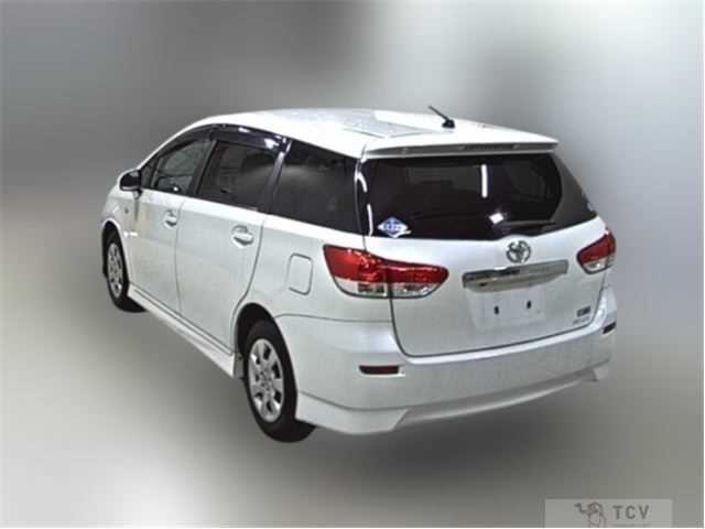 2010 Toyota Wish